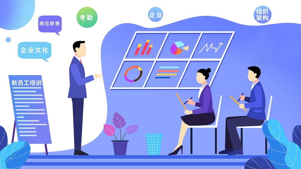 新员工培训,规章制度,员工管理