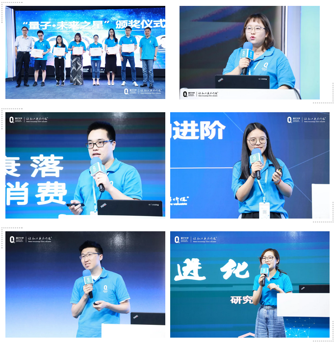 量子教育,新员工,商学院