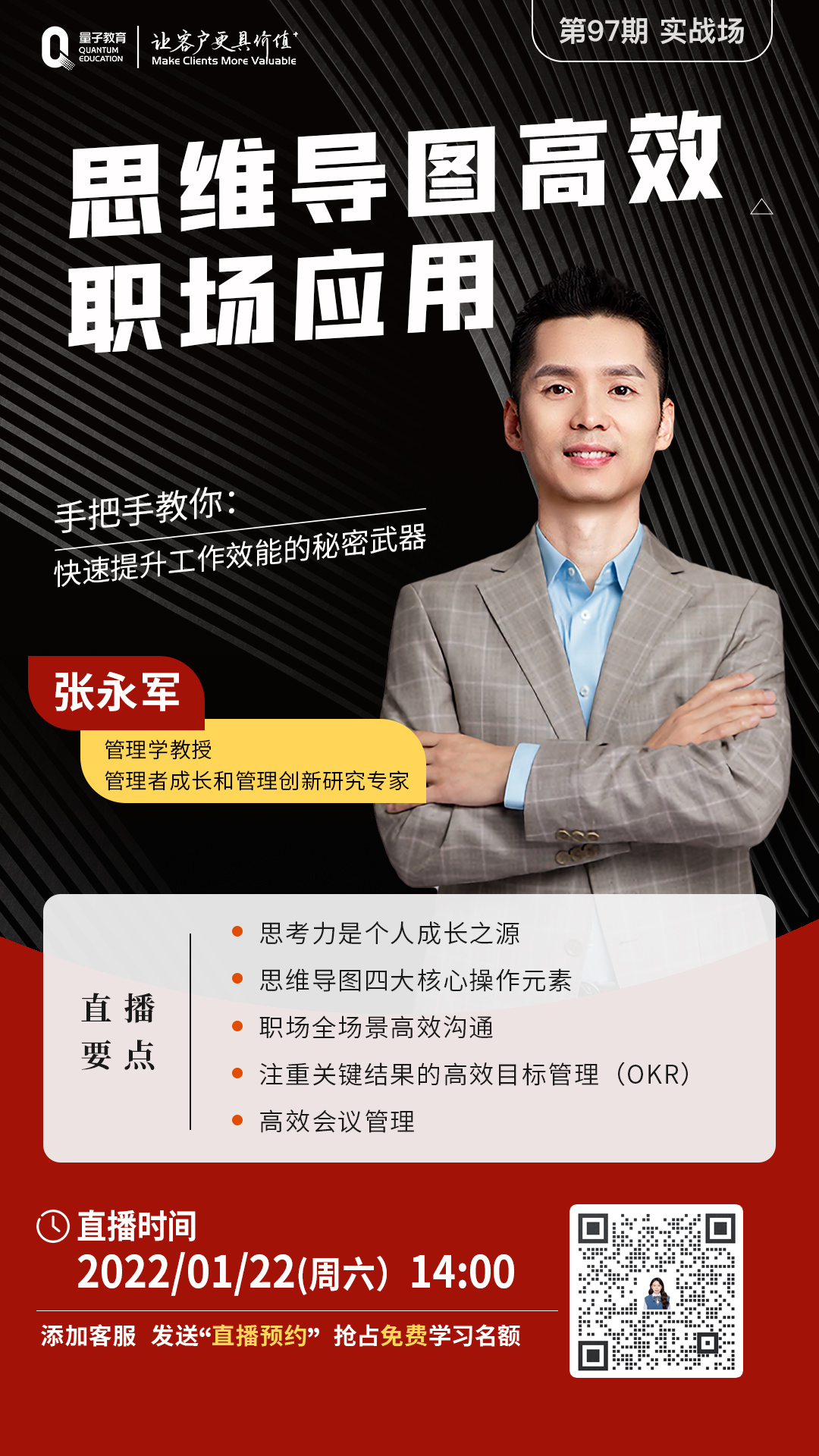 思维导图,直播内容,高效会议,免费学习,思考力,高效沟通