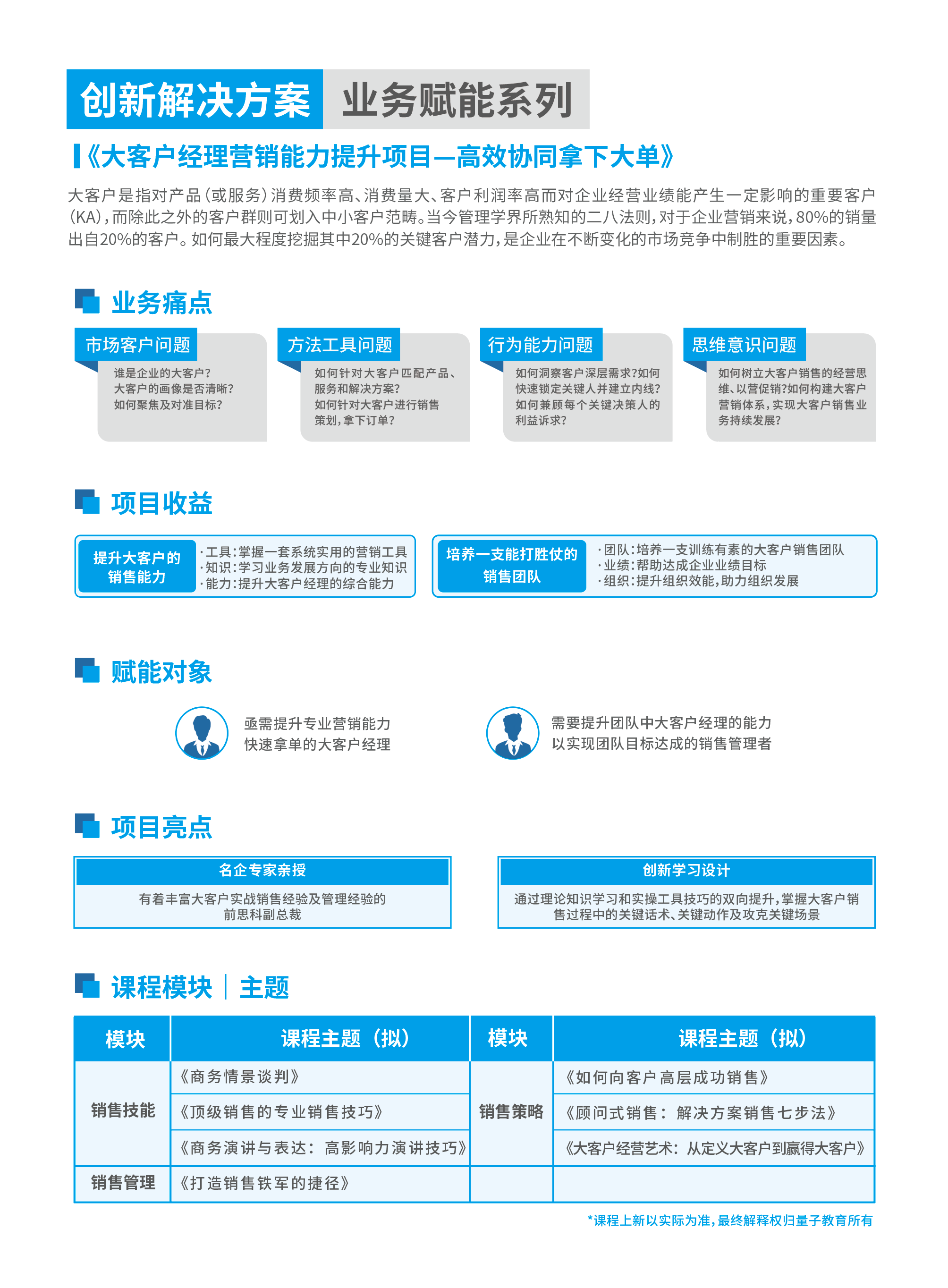 量子教育,人才培养,课程,培训,学习